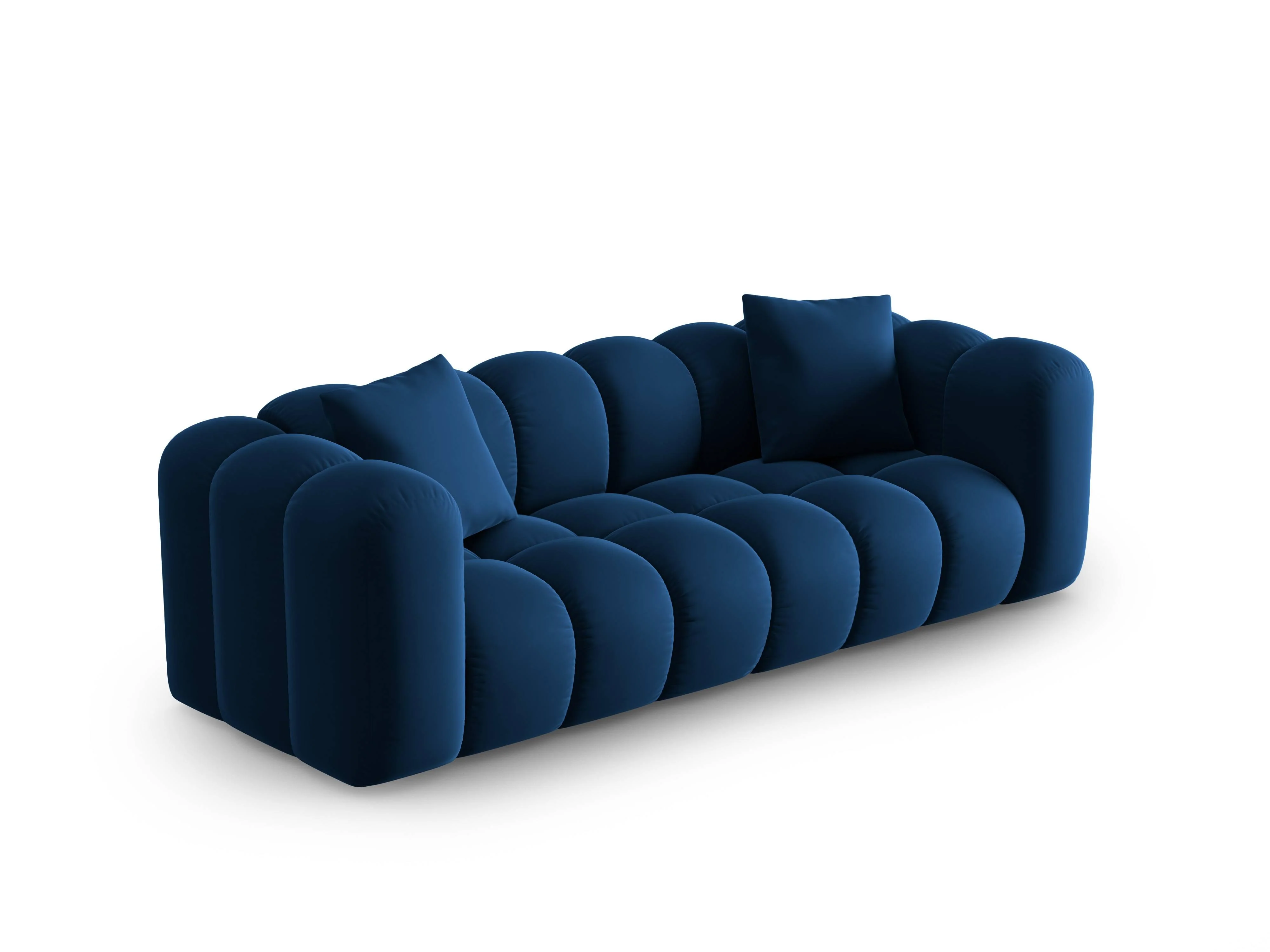 3-zitsbank Halley velvet
