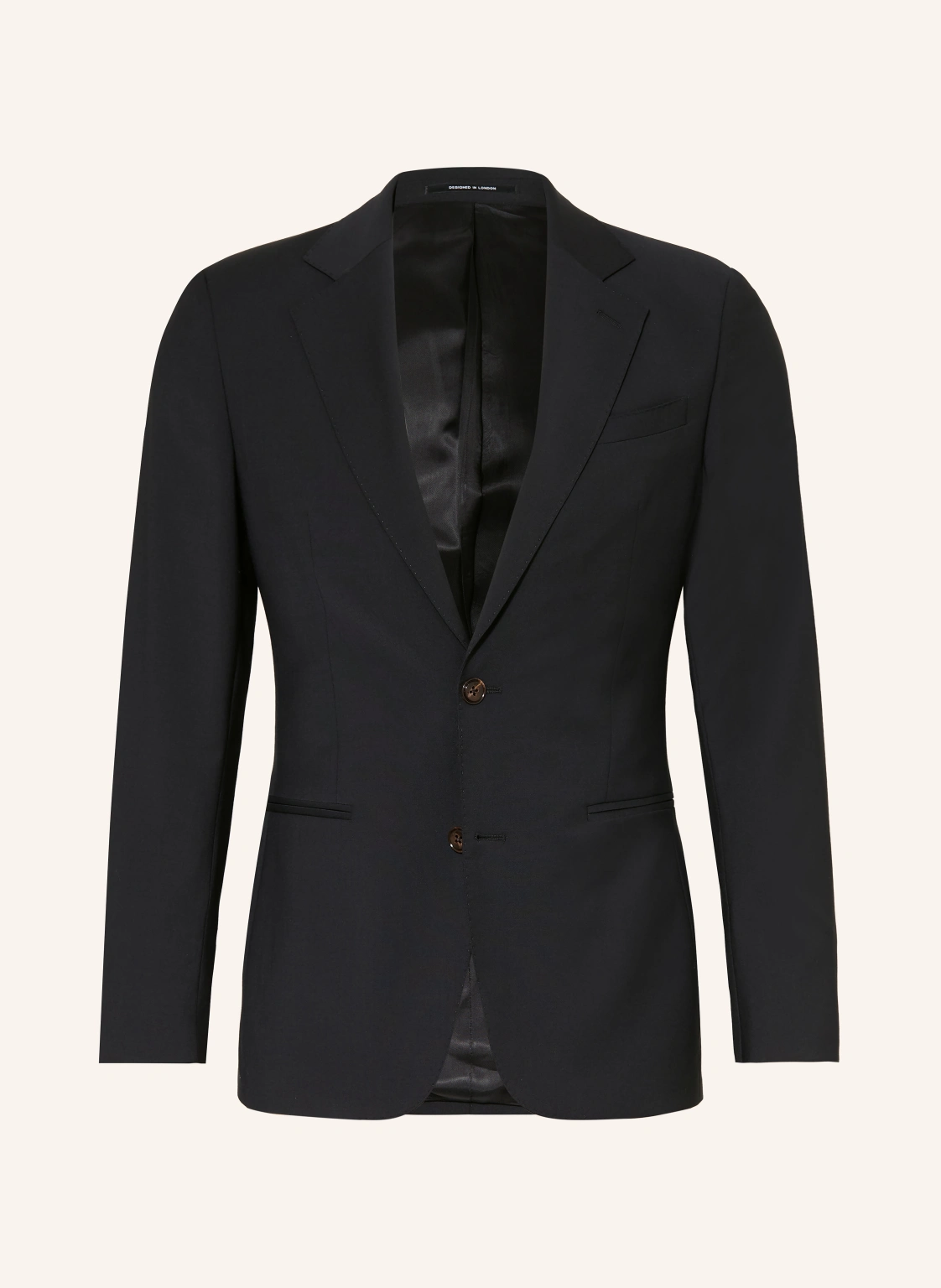 REISS Anzugsakko Slim Fit
