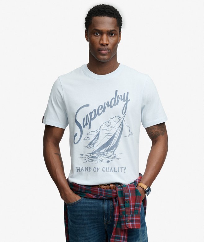 Lo-fi Dockside T-Shirt