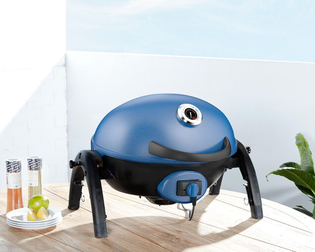 Ziggy Single Burner Electric Grill BBQ