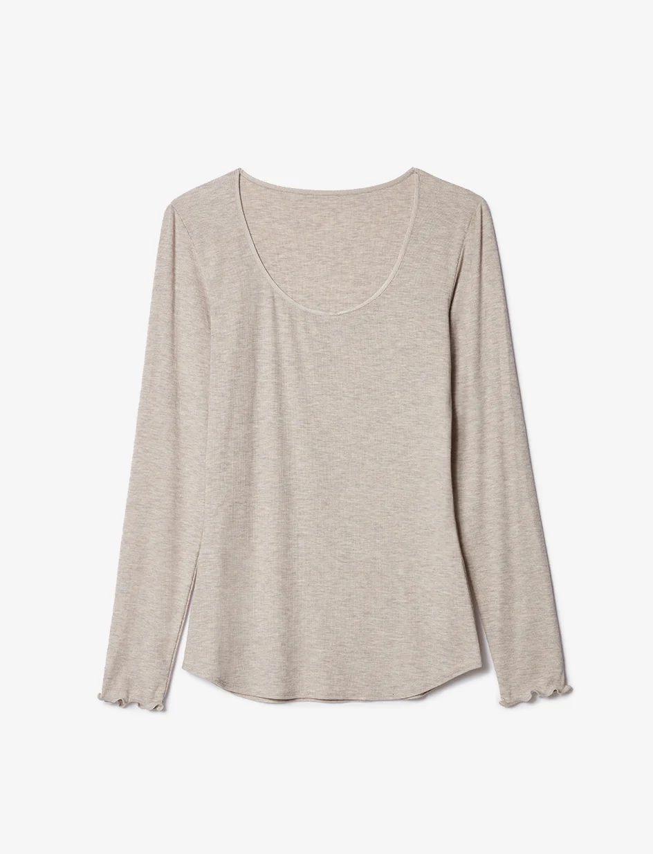 T-shirt manches longues HEATTECH EXTRA WARM