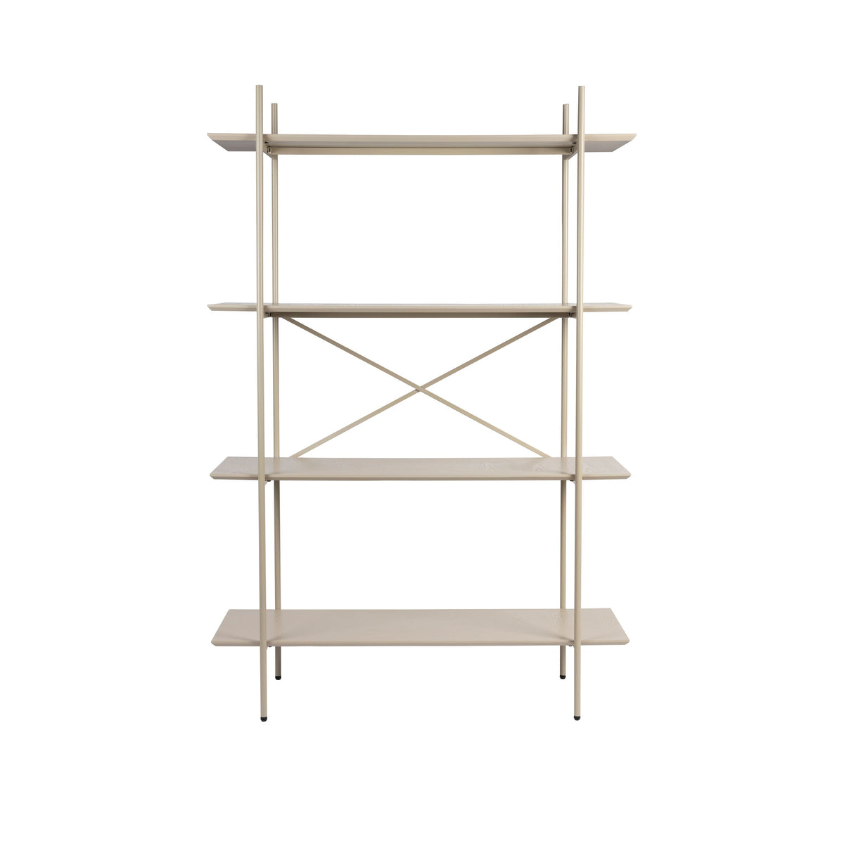 Housecraft Living Marcio Kast/ Stellingkast Beige
