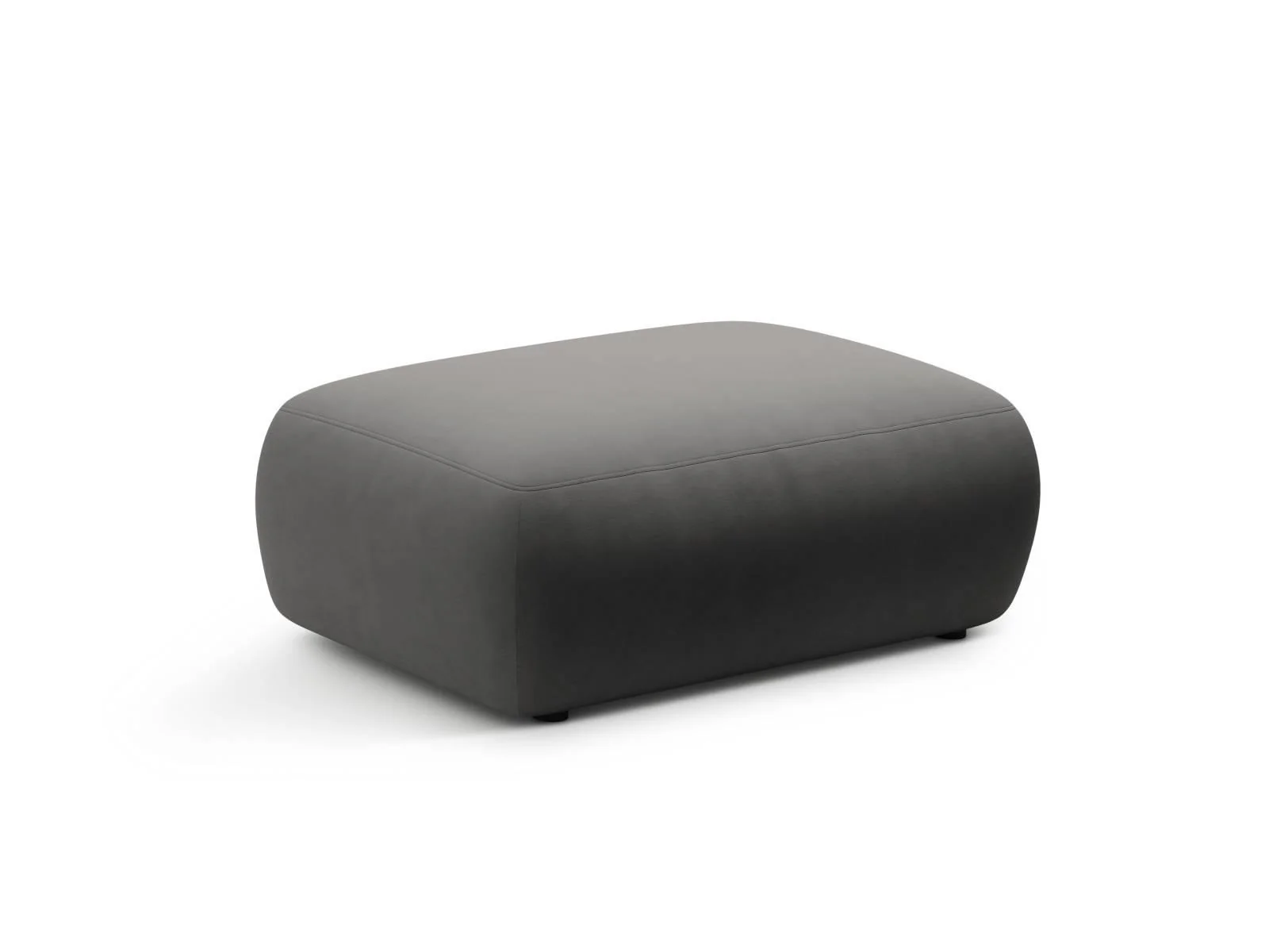 Hocker Kate velvet