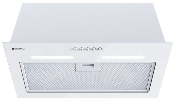 Okap szafkowy GLOBALO Orivio 60.1 White