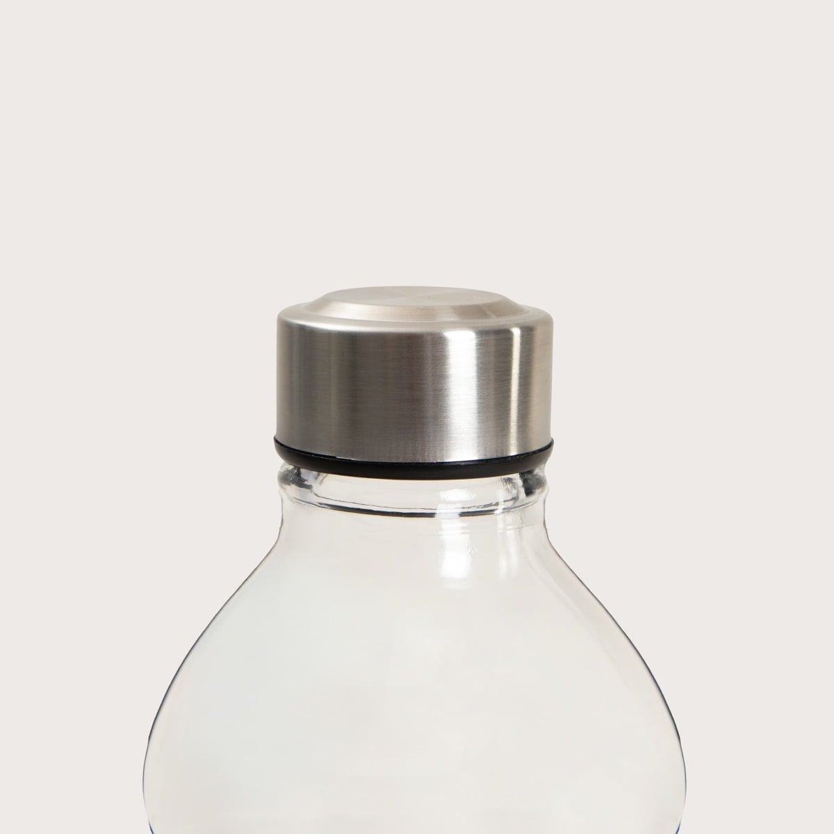 Butelka BUBBLY transparentna 1,25 l