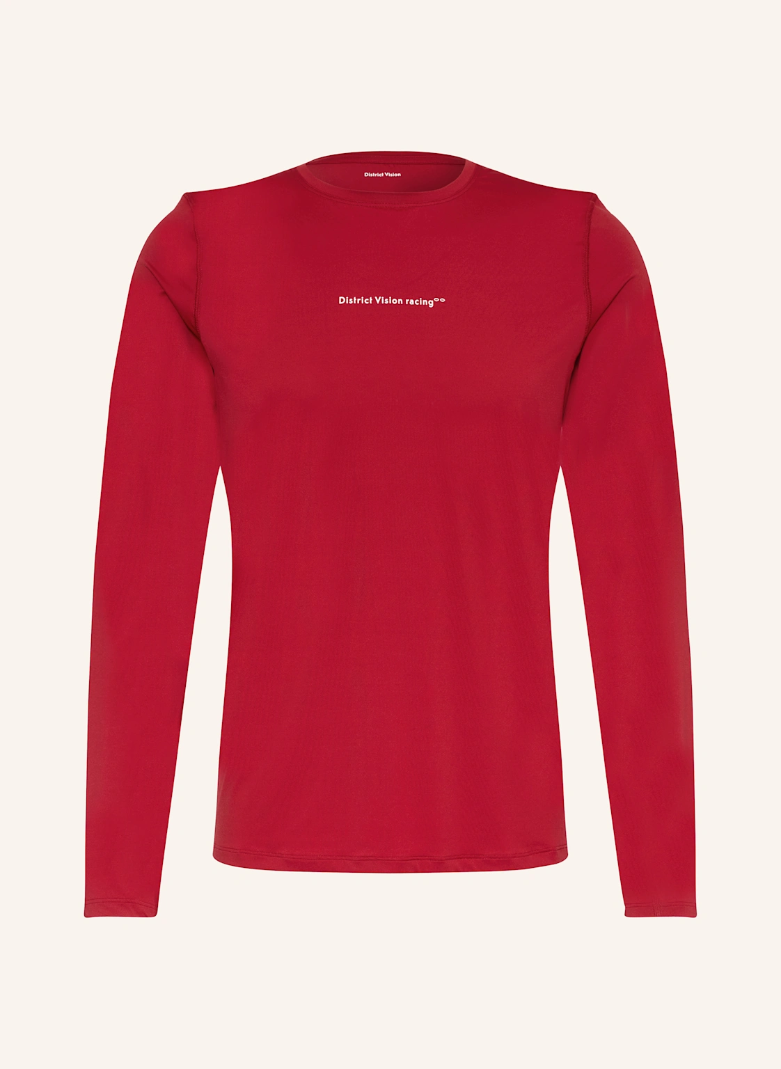 District Vision Laufshirt