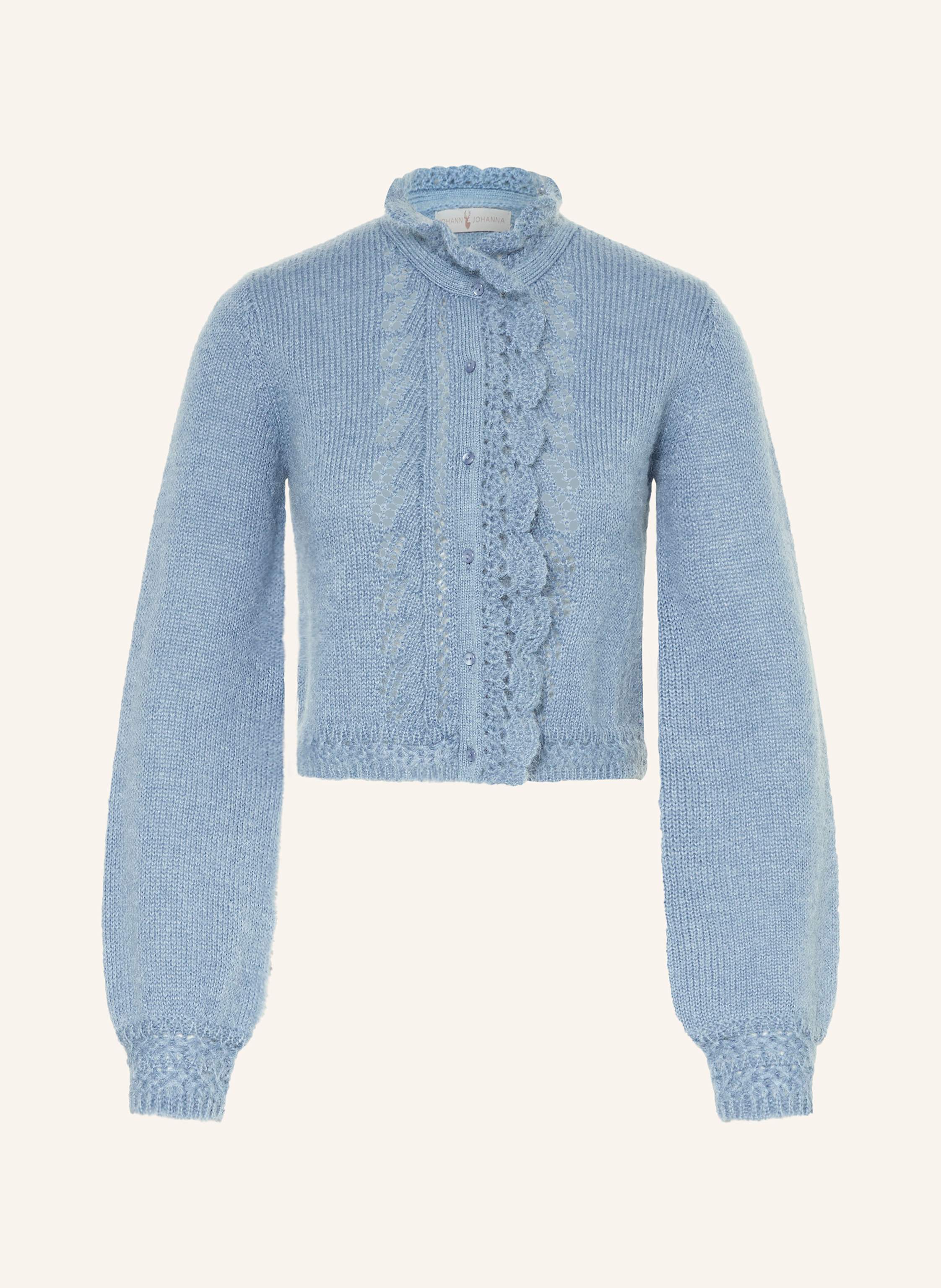 Johann & Johanna Strickjanker mit Mohair
