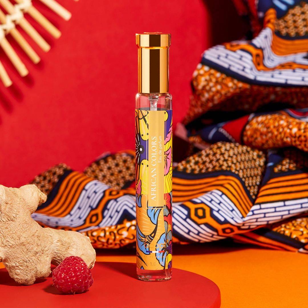 African Colorseau de parfum 30 ml