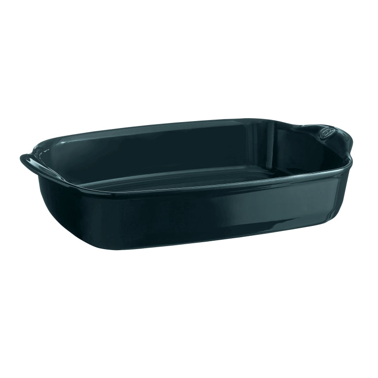 Emile Henry Schaal rechthoekig E-box - 420x270mm - Belle-lle