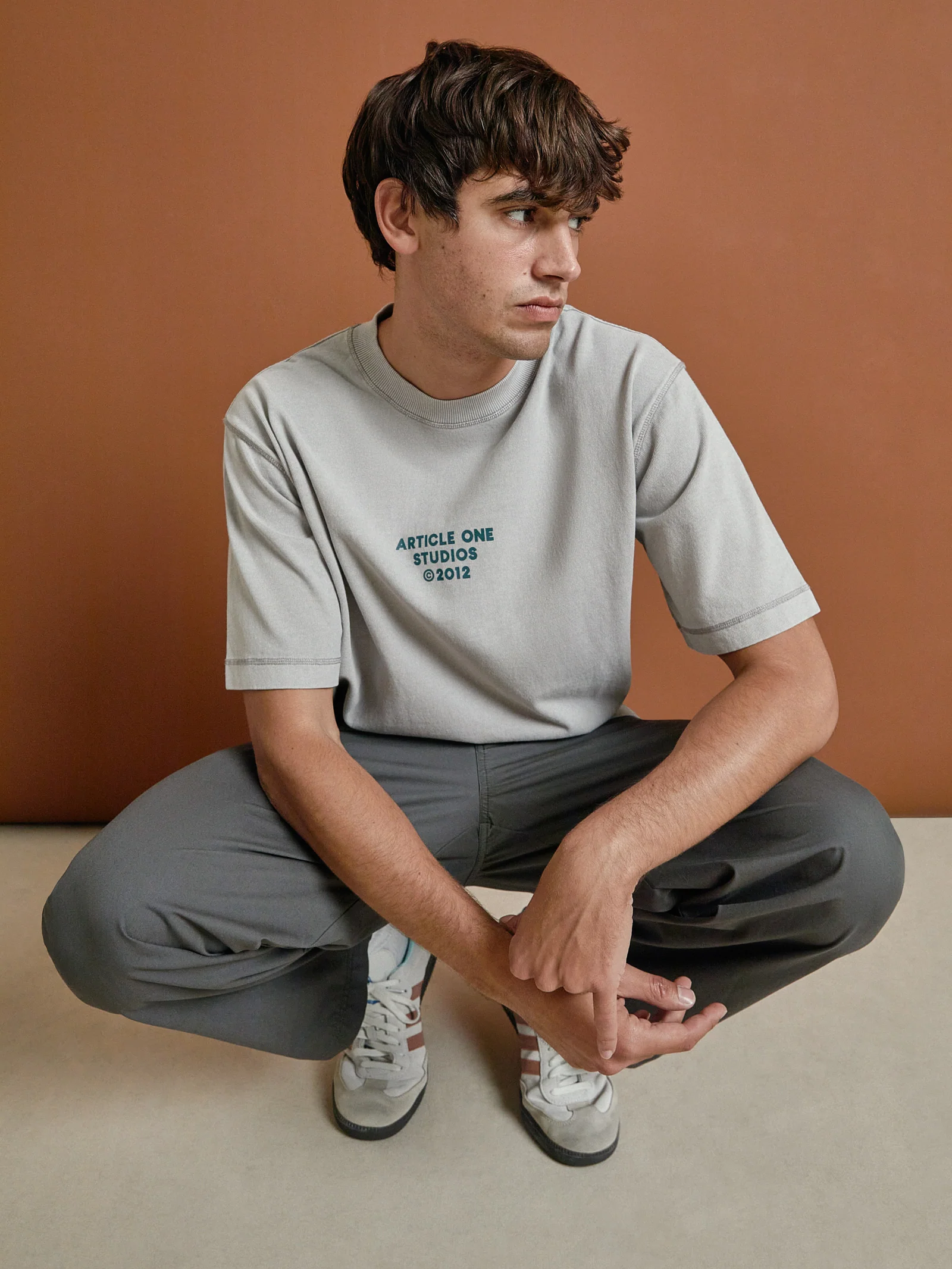 Studio Logo T-Shirt