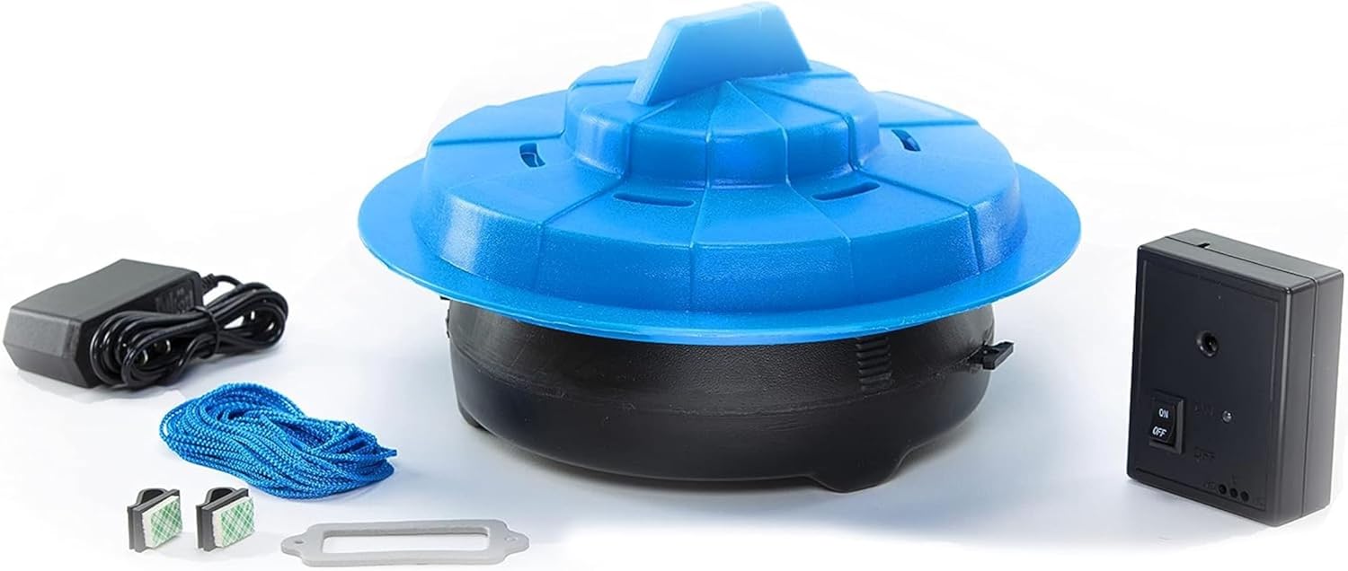 PA-30 | Pool Patrol | Pool Alarm | Certified ASTM Safety Specification F2208 | Safe for Pool Owners with Children  Neighbors | Easy to Install with Adjustable Sensitivity Settings