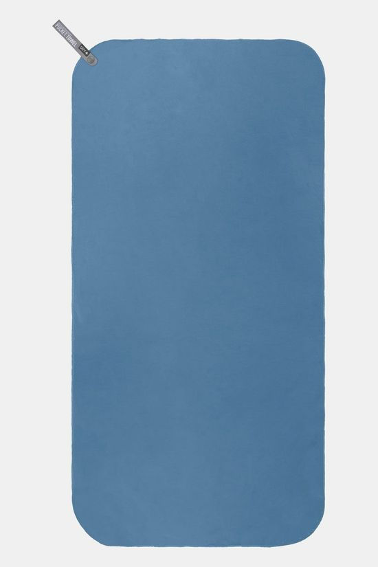 Sea To Summit Pocket Towel Small Moonlight Handdoek