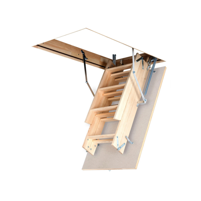 Escalier escamotable 60 x 120 cm OPTISTEP