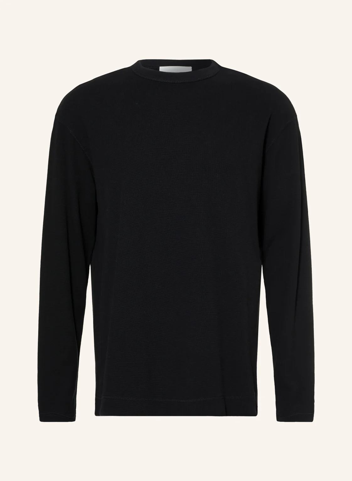 ARMEDANGELS Longsleeve MAARKOS aus Piqué