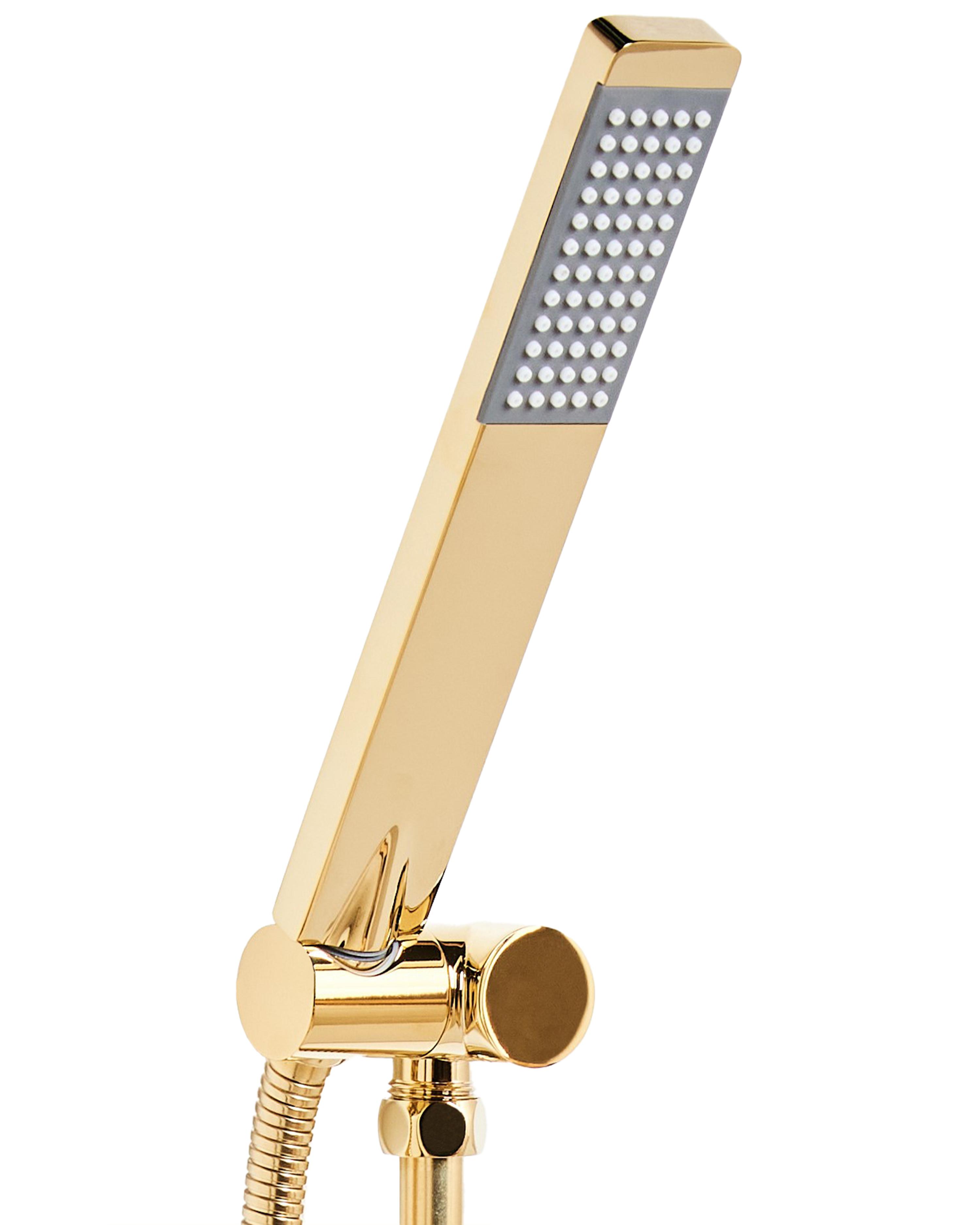 Shower Head CHILAPA Brass Gold