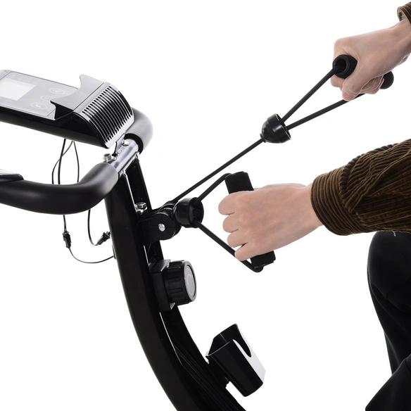 Heimtrainer, BxHxL: 52 x 110 x 107 cm