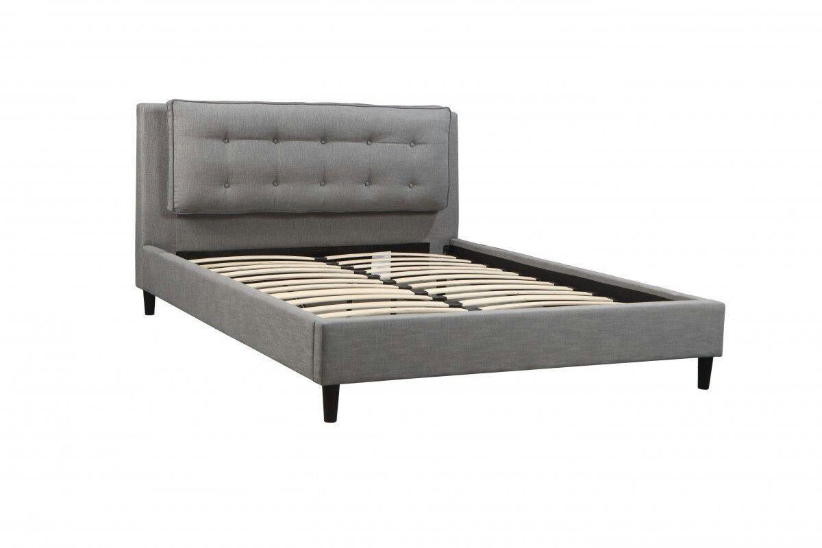 Brassex Bodaway Platform Bed Frame