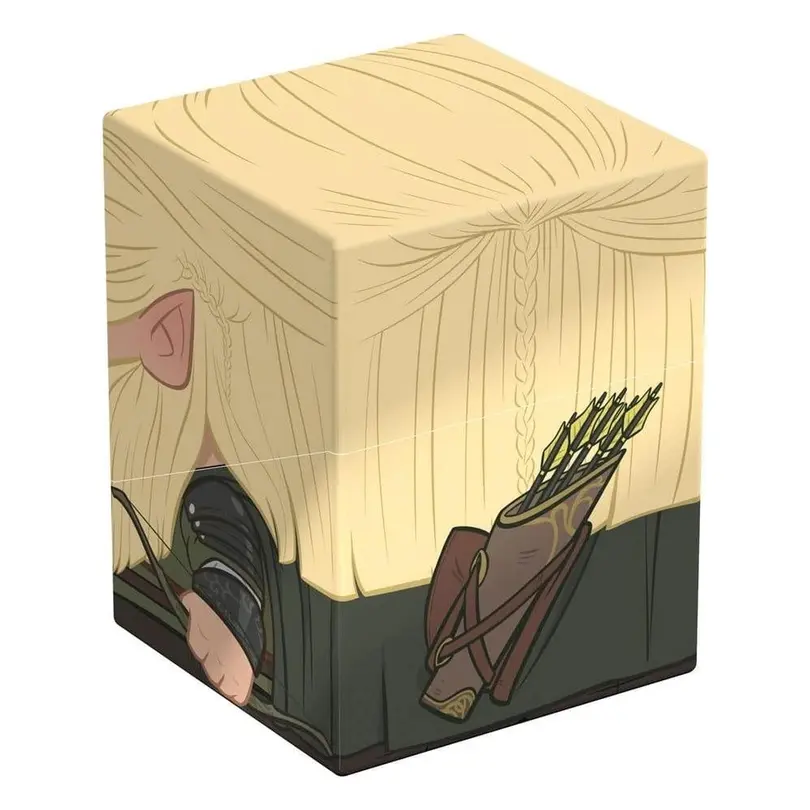 Aufbewahrungsbox Squaroe