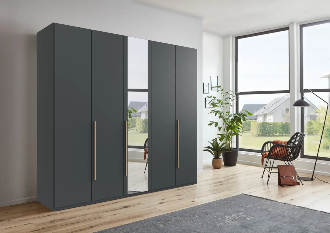 Drehtürenschrank London