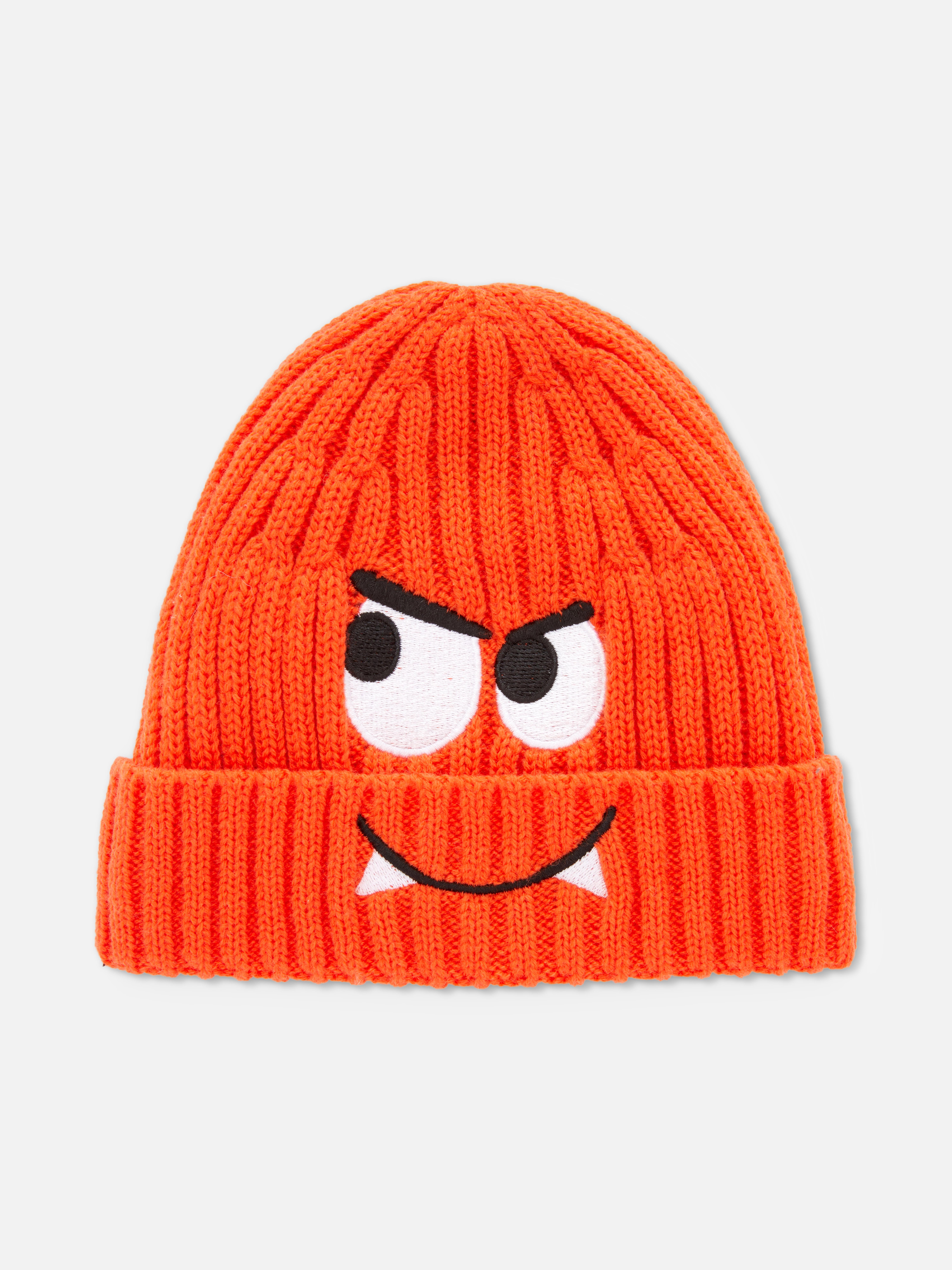 Monster Graphic Beanie