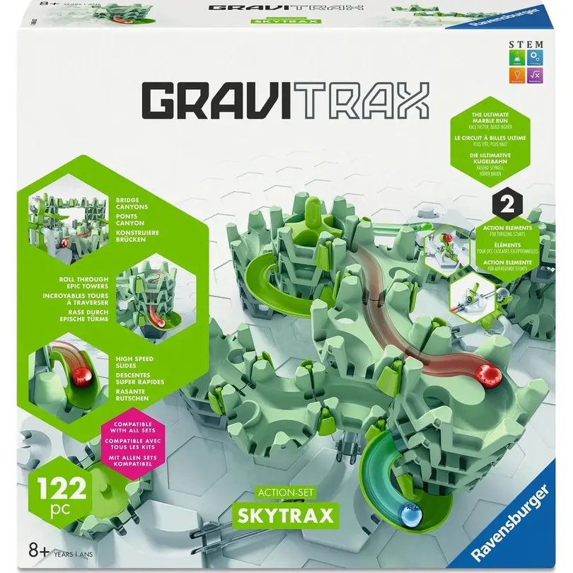 Kugelbahn GraviTrax