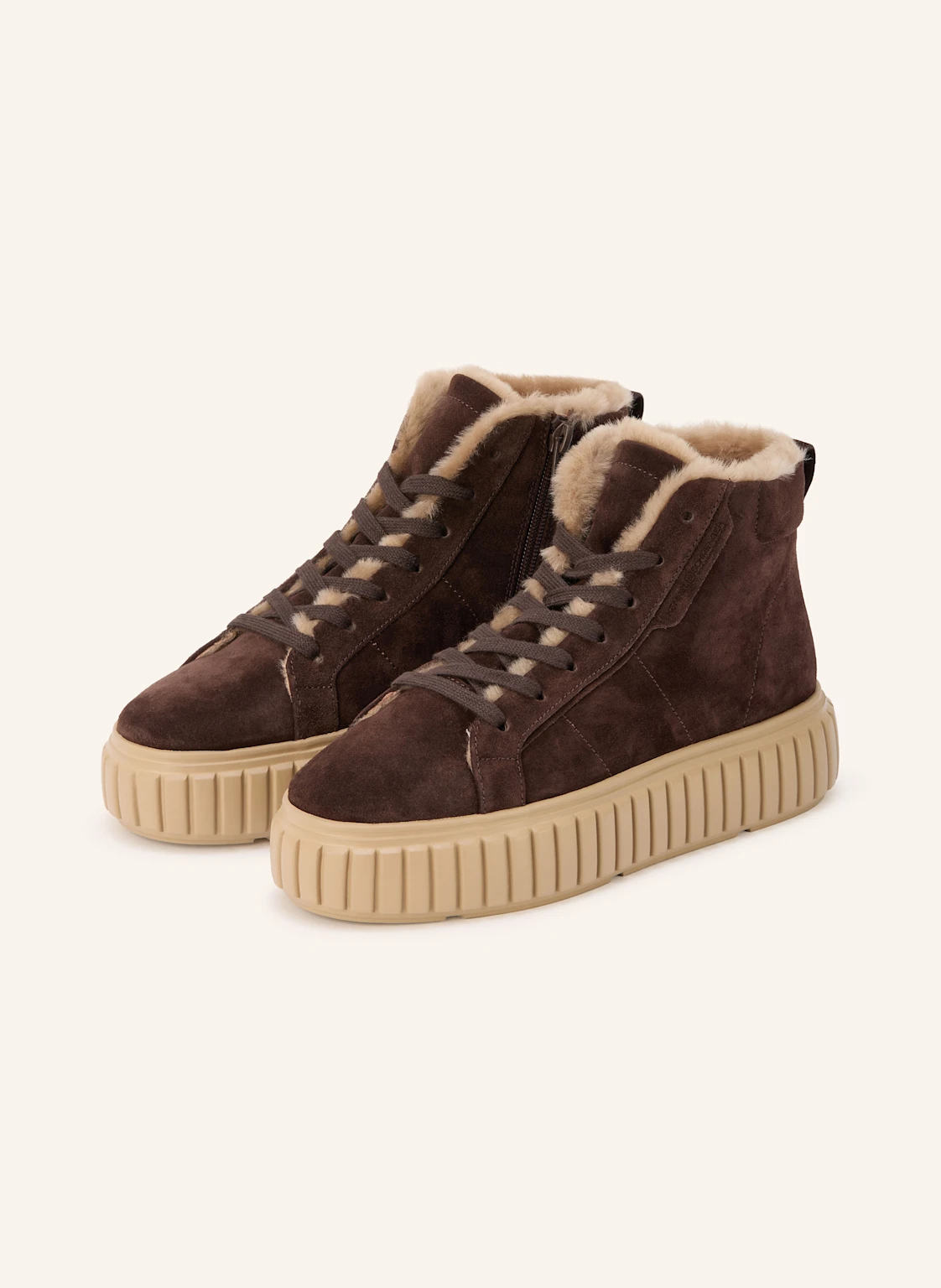 KENNEL & SCHMENGER Hightop-Sneaker ZAP