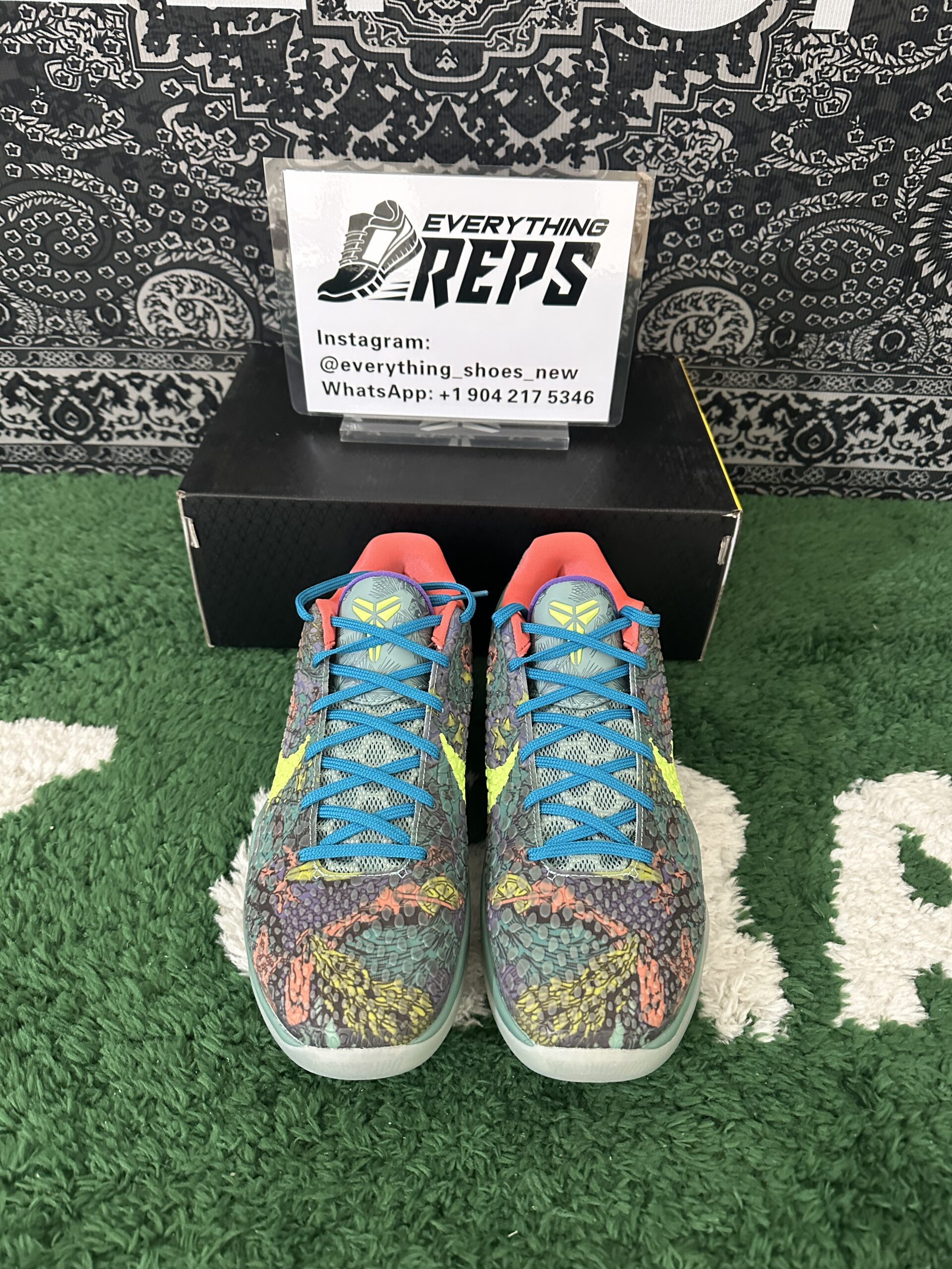 Nike Kobe 6 Prelude All-Star MVP