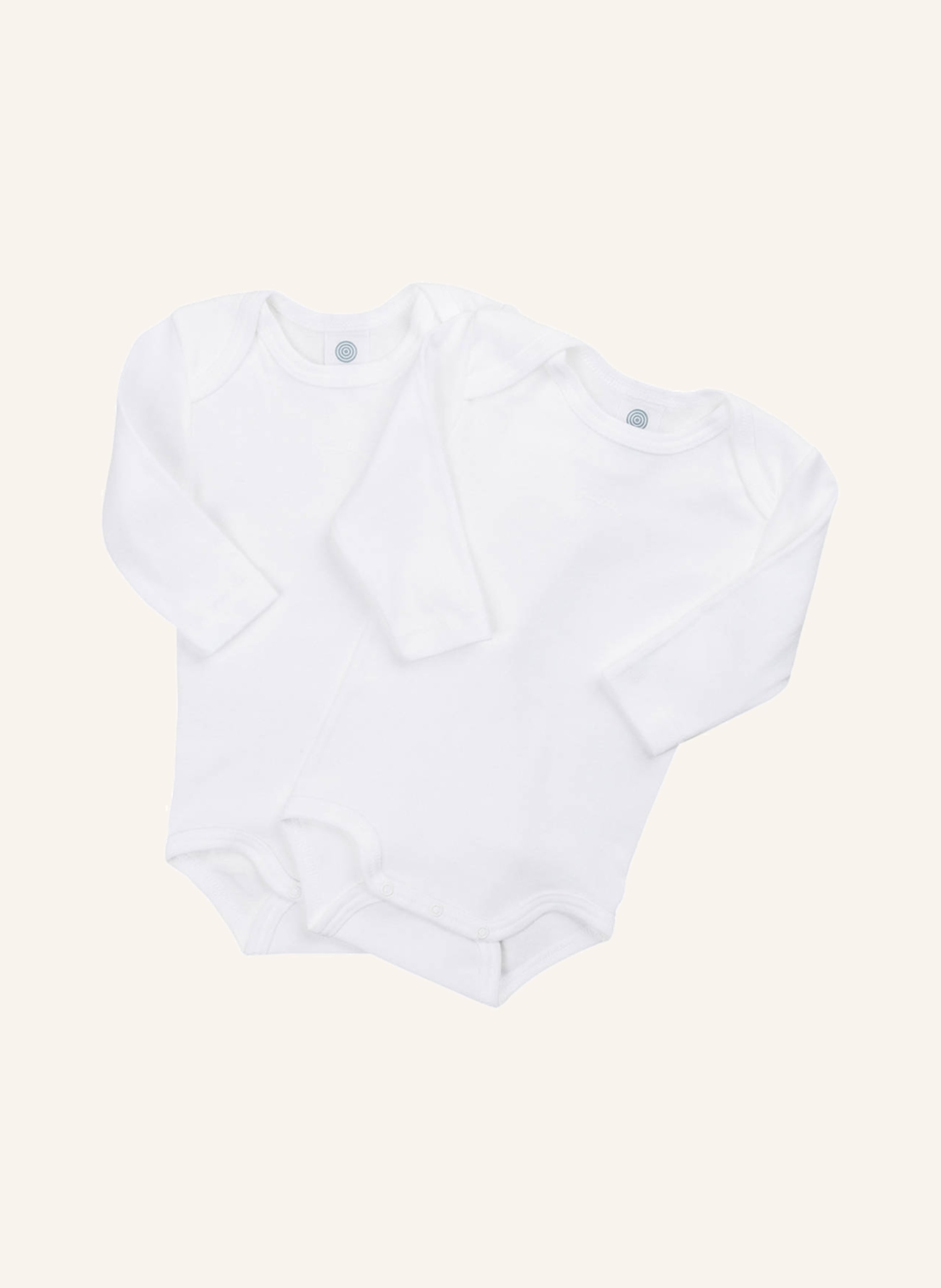 Sanetta 2er-Pack Bodies