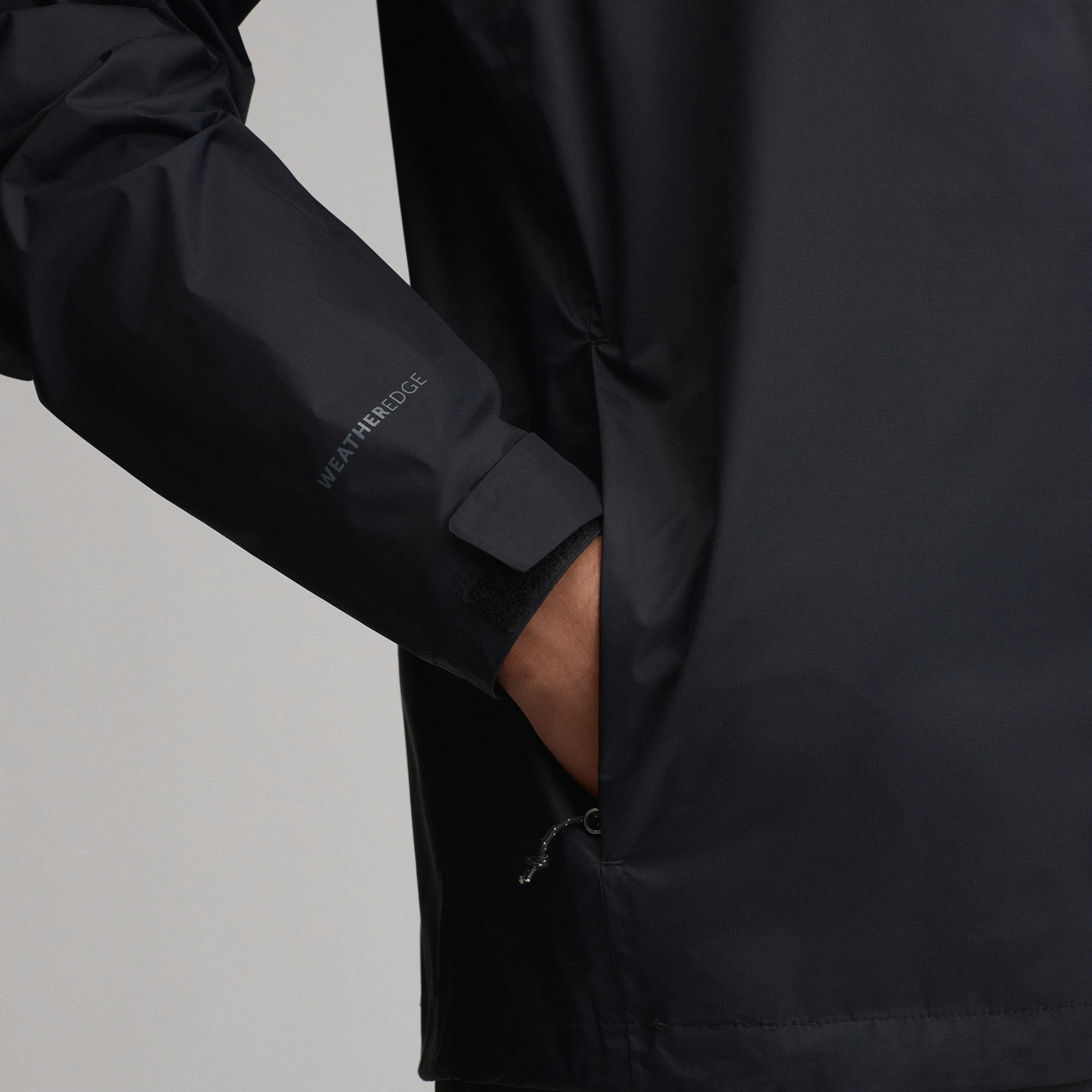 Men's RipPac® Pro Waterproof Hooded Rain Jacket