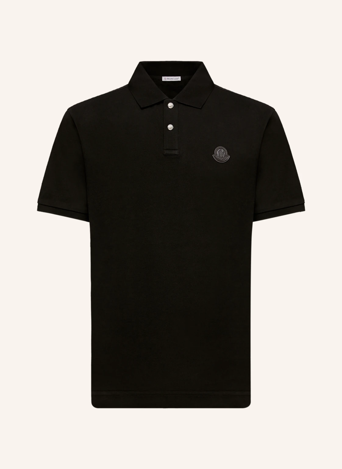 MONCLER Piqué-Poloshirt