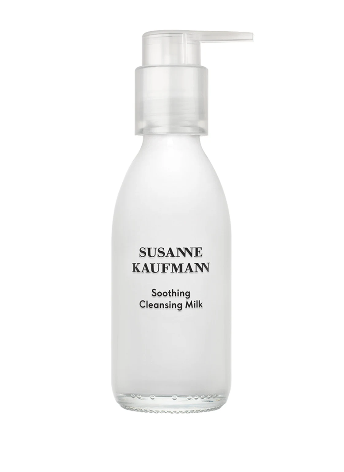 SUSANNE KAUFMANN SOOTHING CLEANSING MILK