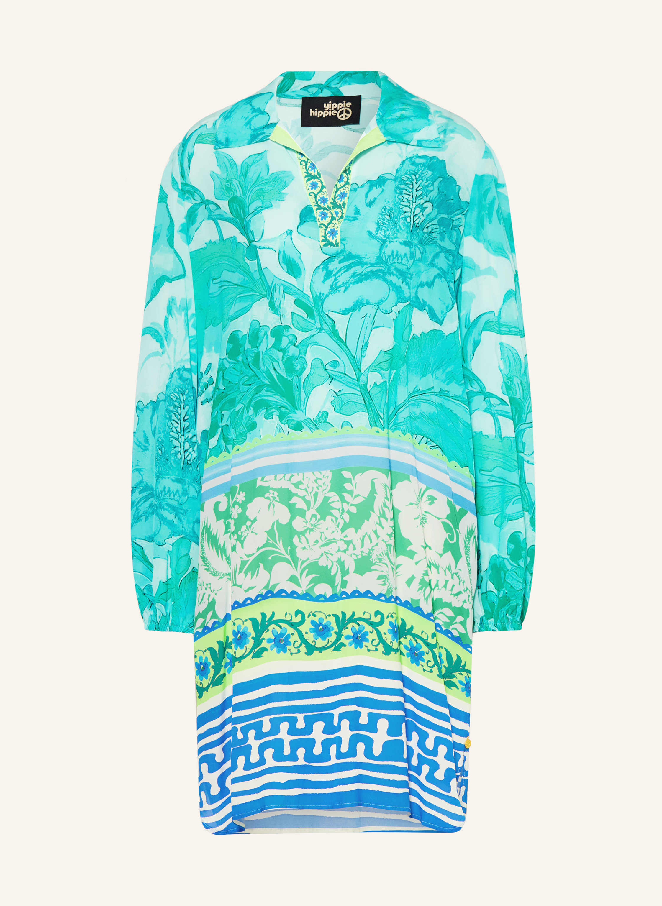 yippie hippie Kleid