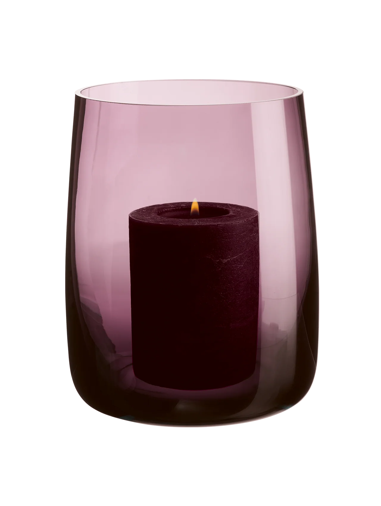 vase/windlicht, berry