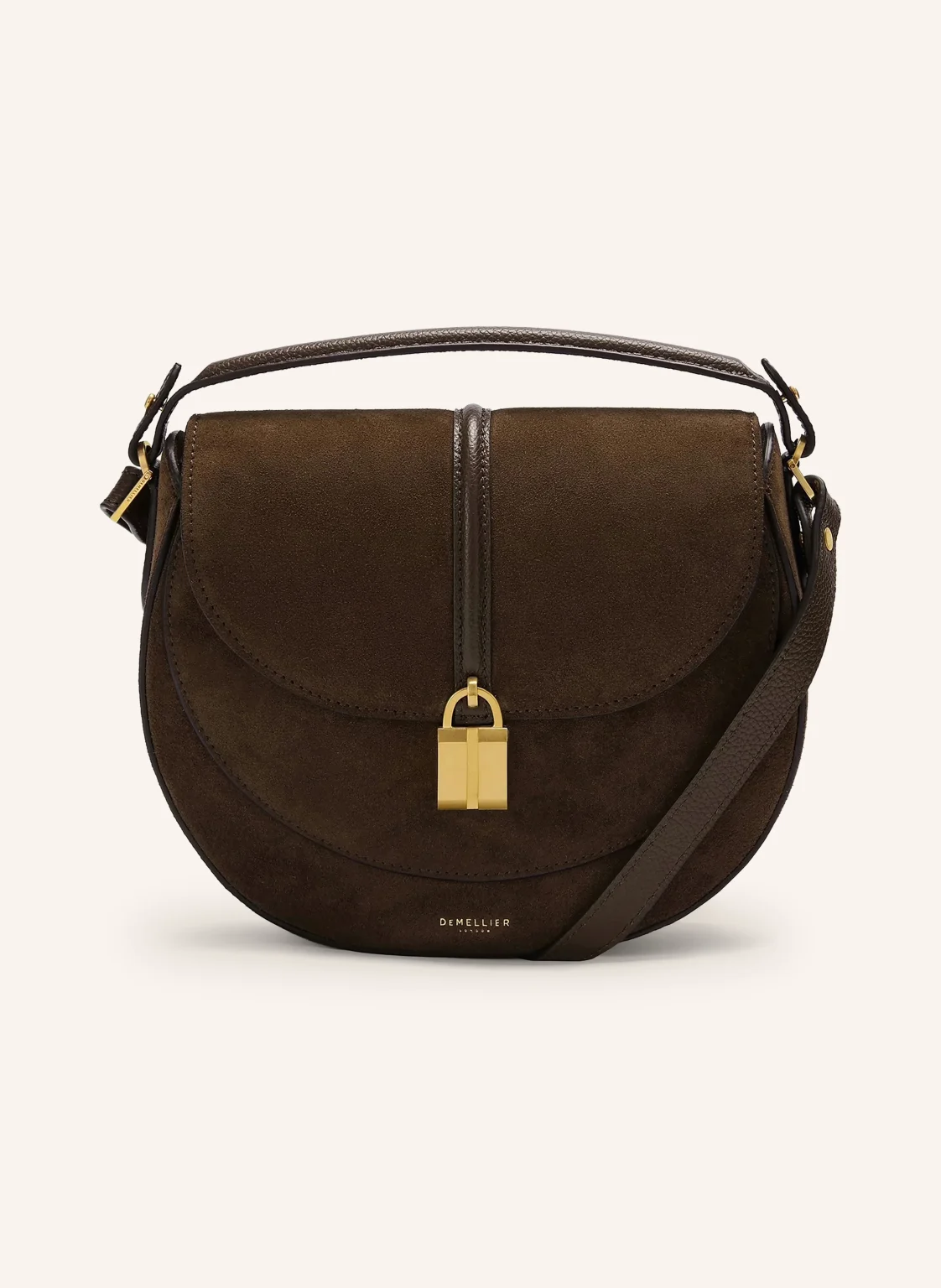 DEMELLIER Handtasche THE SIENA SADDLE