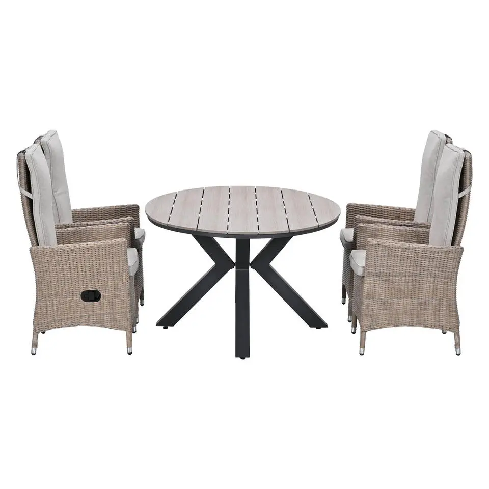 Garden Impressions Collin - Tulli tuinset 5-delig