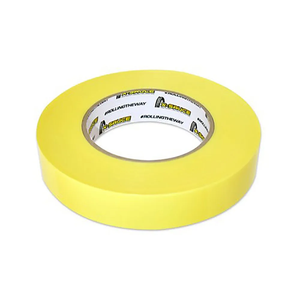 X-Sauce Tubeless Adhesive rim tape 66 m