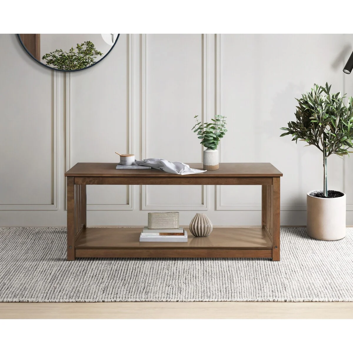 Ottawa 3 pieces Coffee Table Set