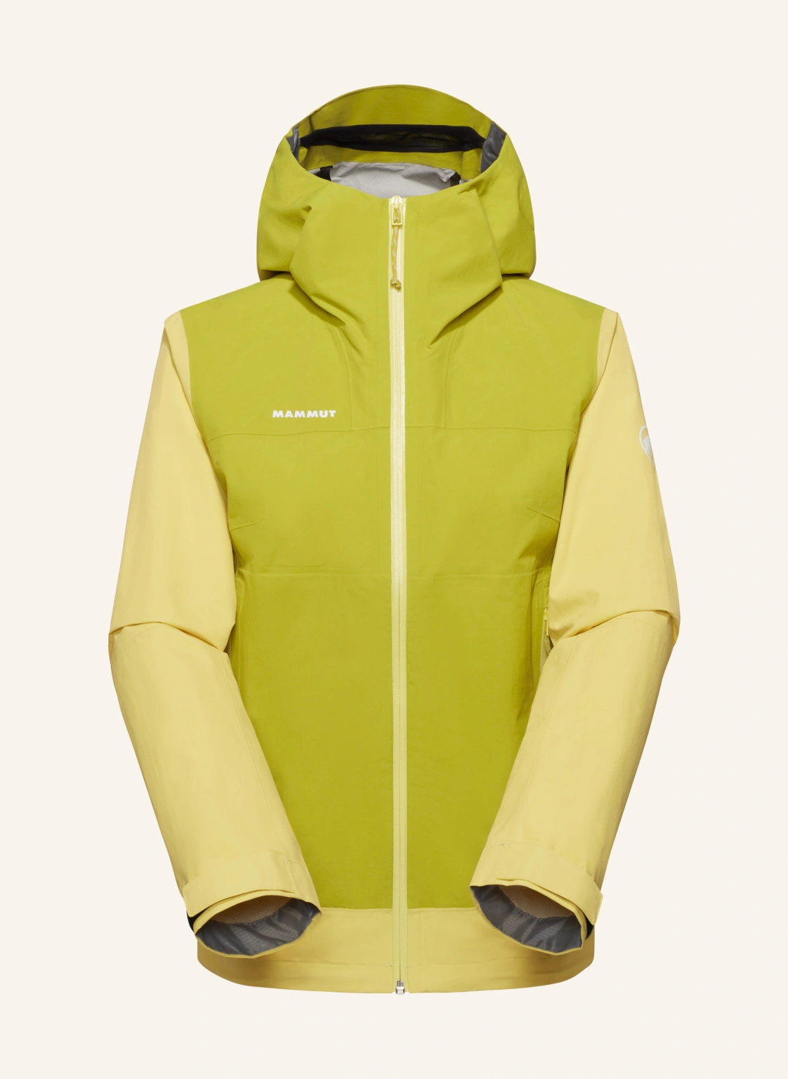 MAMMUT Hardshelljacke CRAG HS mit Kapuze