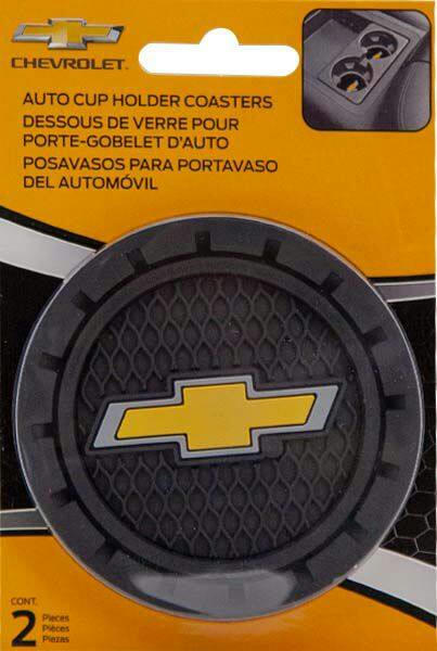 Chevrolet Coaster Set, 2-pc