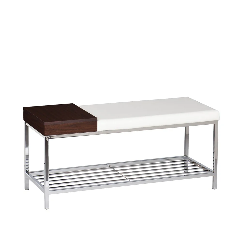 SEI Furniture Mendota Storage Bench