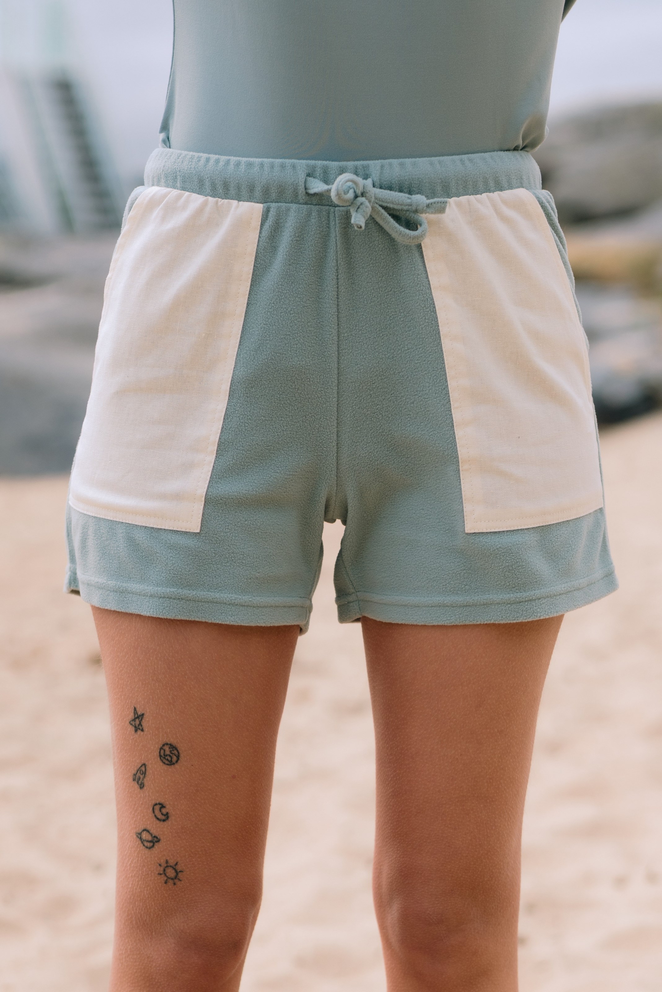 Linfjord fritidsshorts