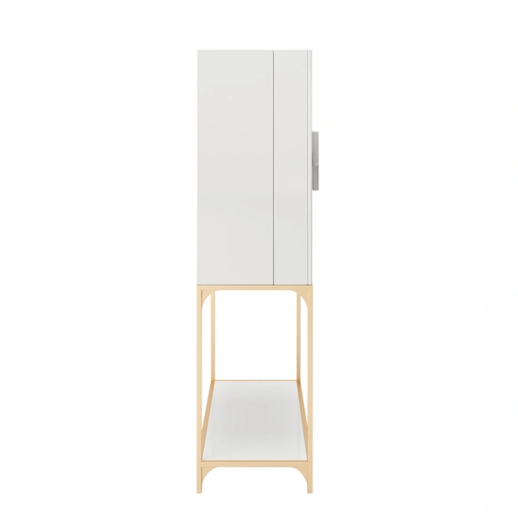 Bar-Kommode »BRANDI«, BxHxL: 100 x 170 x 45 cm