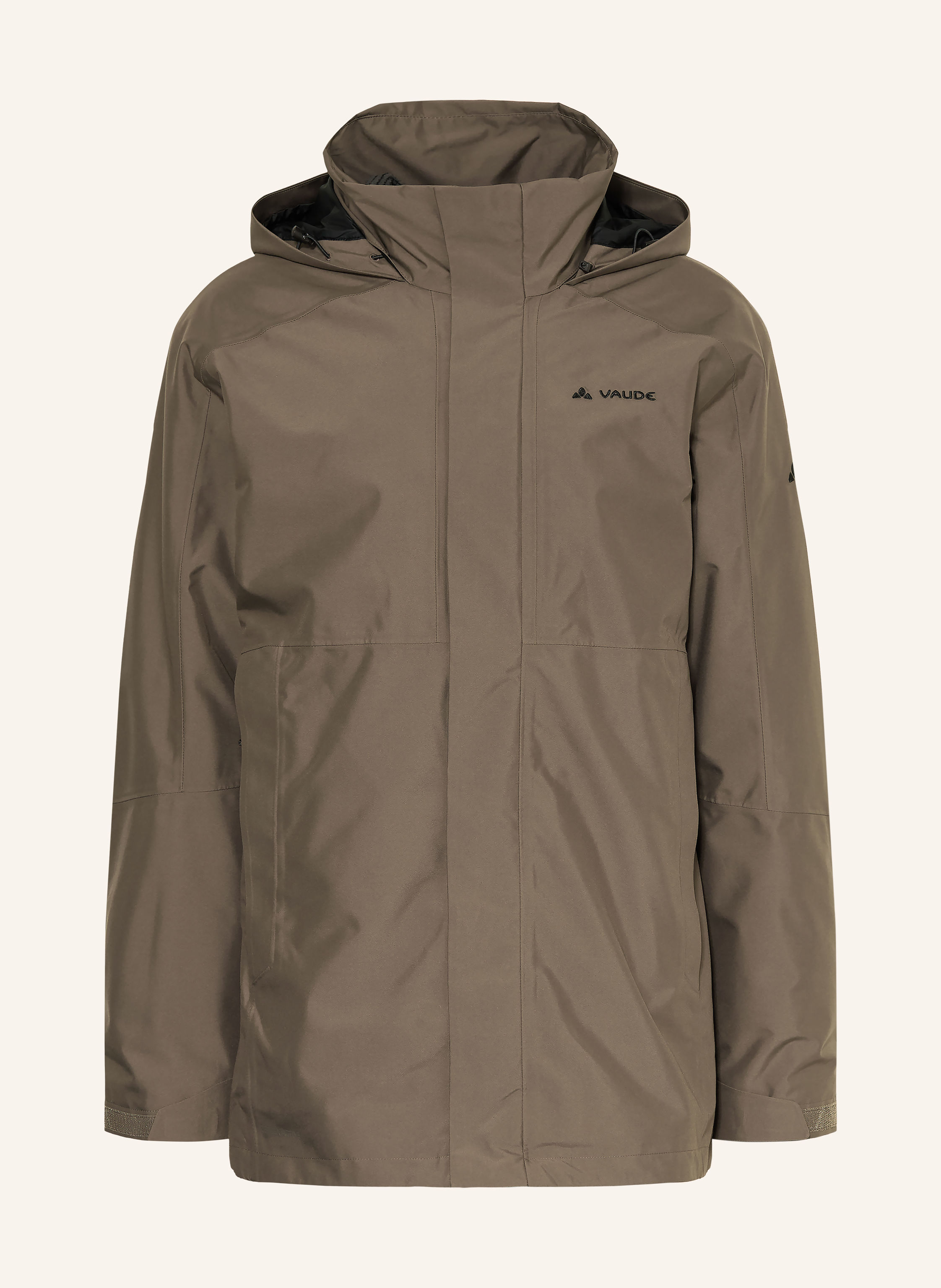 VAUDE 2-in-1-Jacke IDRIS