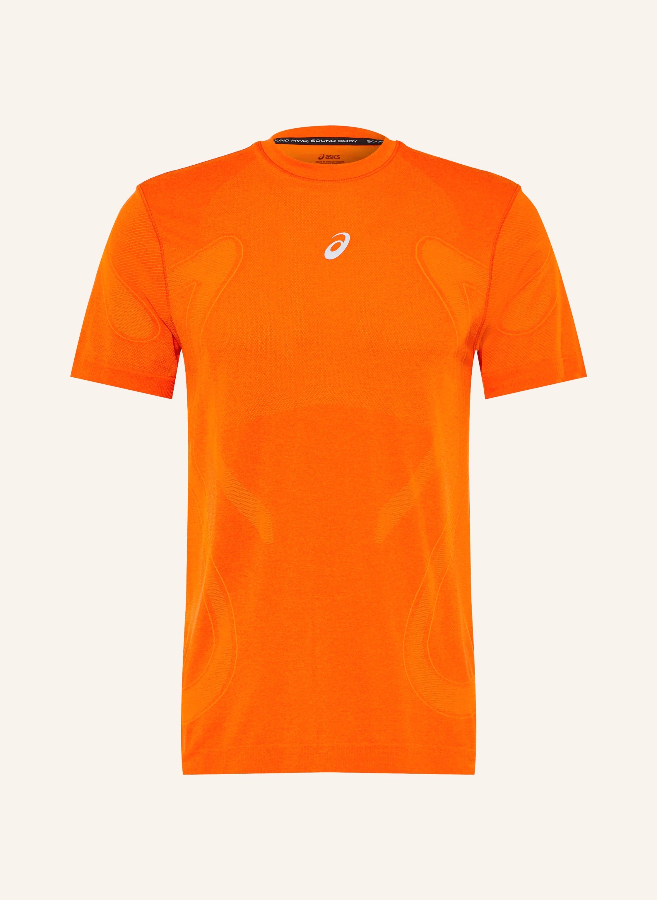 ASICS Laufshirt ROAD SEAMLESS SS