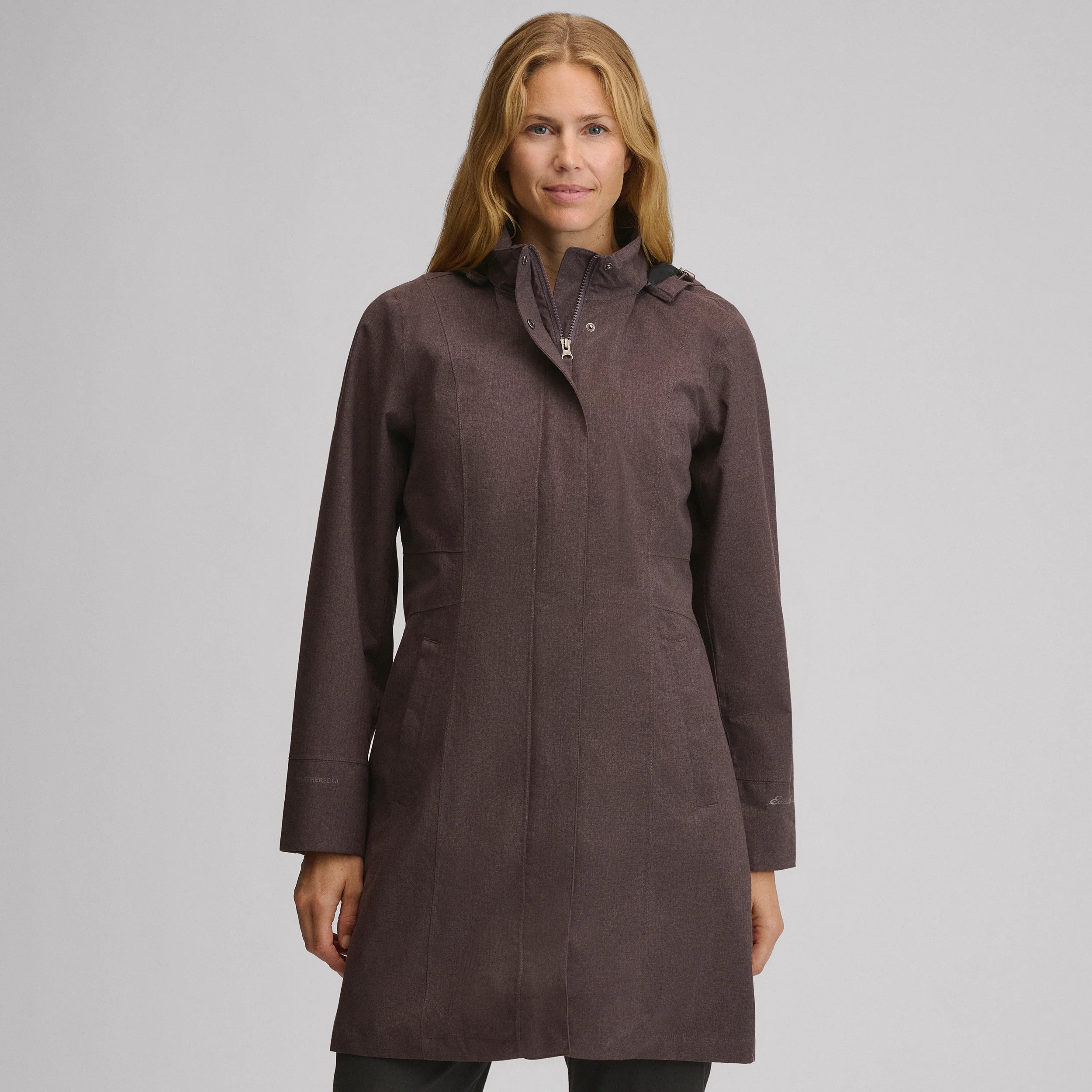 Women's Girl on the Go® Waterproof Trench Coat