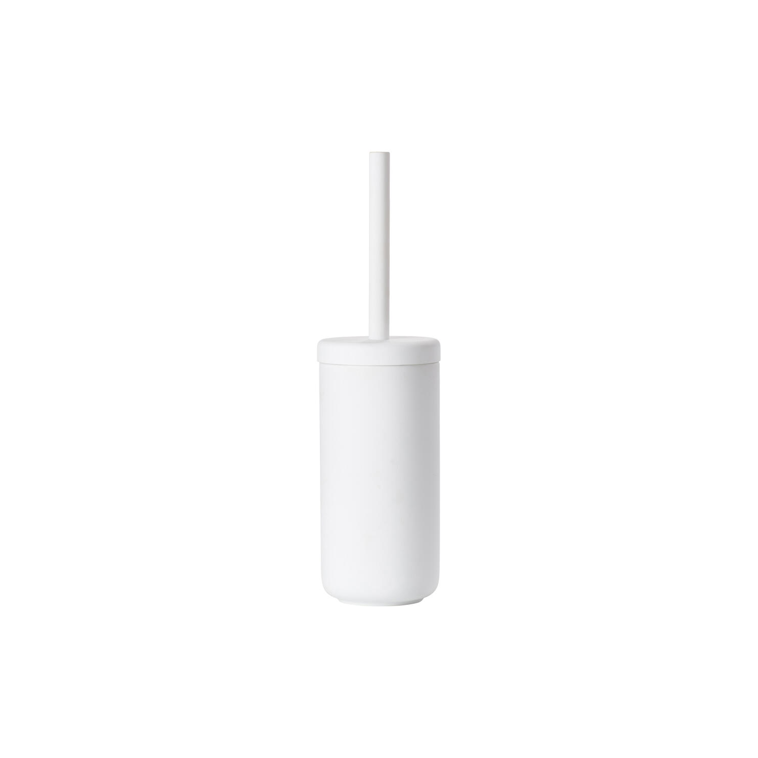 Ume toiletbørste, white