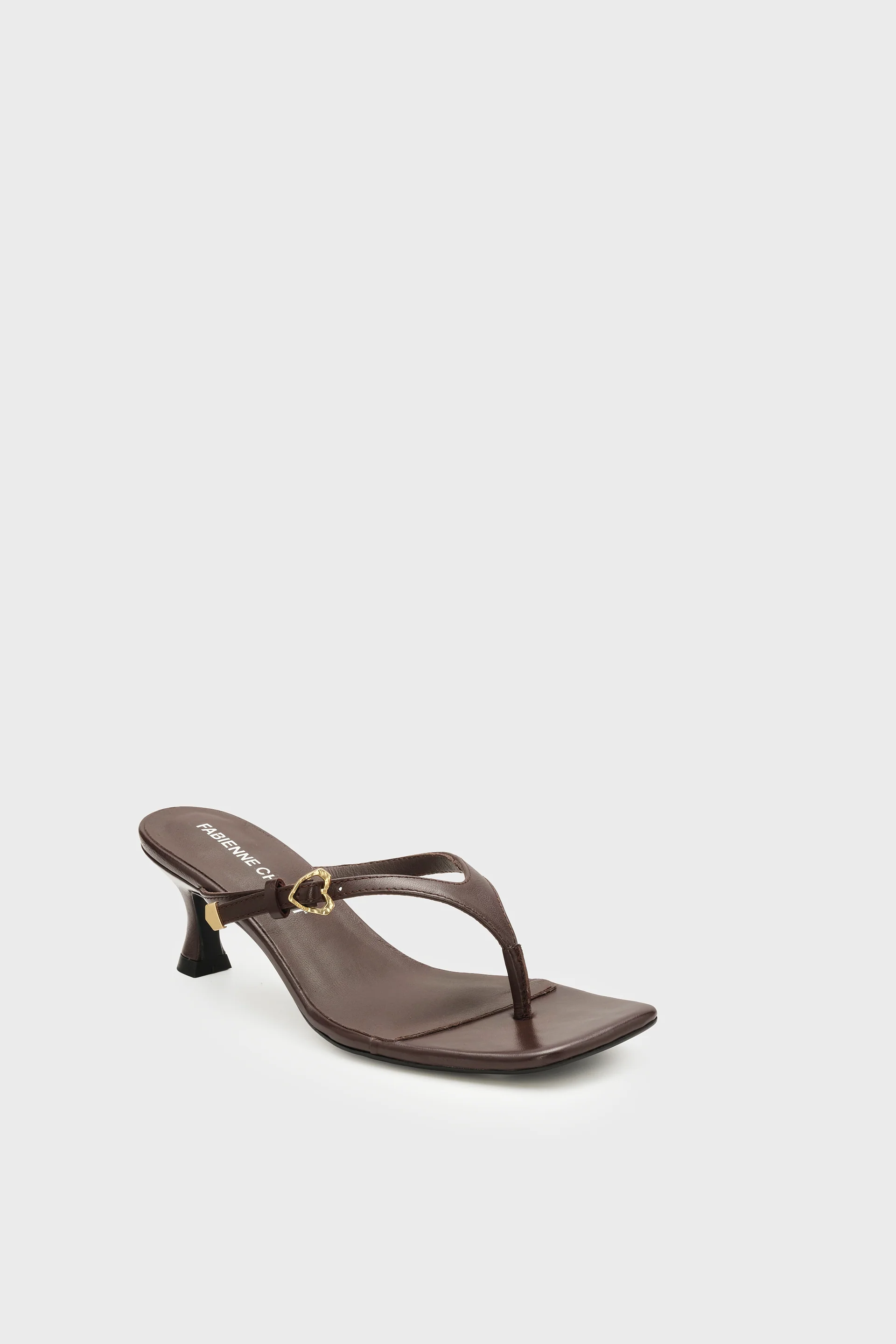 Fifi Flipflop Heels | Brownie