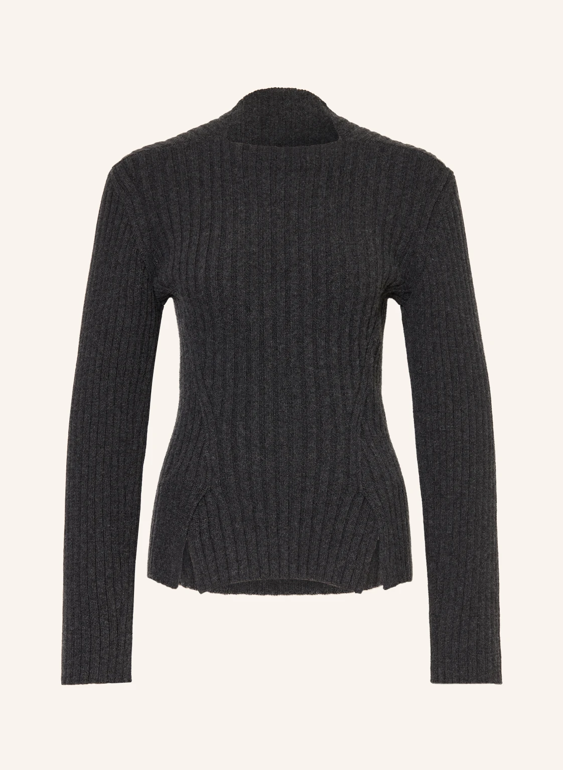 VICTORIA BECKHAM Pullover mit Cashmere