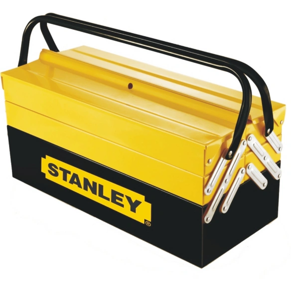 Werkzeugbox »Cantilever«, BxHxL: 45 x 20,8 x 20,8 cm, Metall