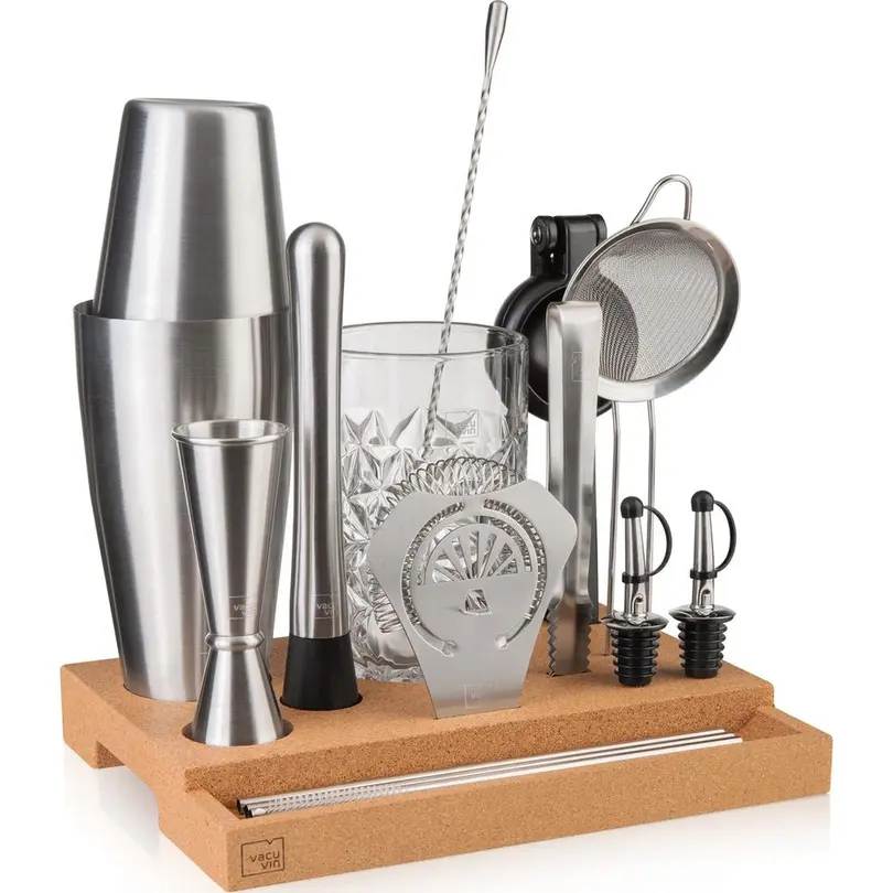 Cocktail-Set 16-teilig Vacuvin